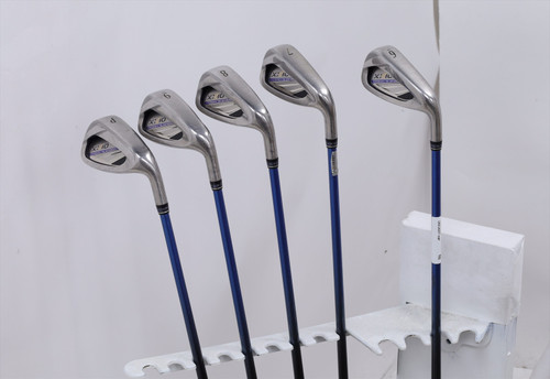 Xxio Eleven Iron Set 6-Pw Regular Flex Xxio Mp1100 Steel 12624658 Good Xxio Eleven Iron Set 6-Pw Regular Flex Xxio Mp1100 Steel 12624658 Good