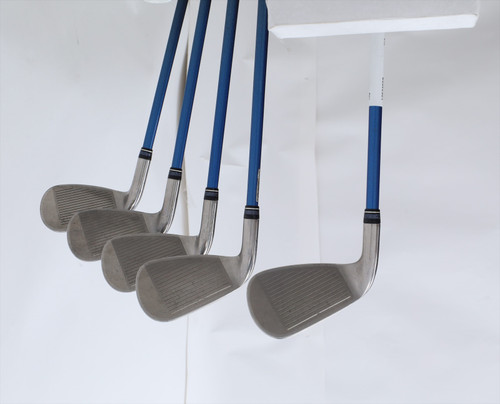 Xxio Eleven Iron Set 6-Pw Regular Flex Xxio Mp1100 Steel 12624658