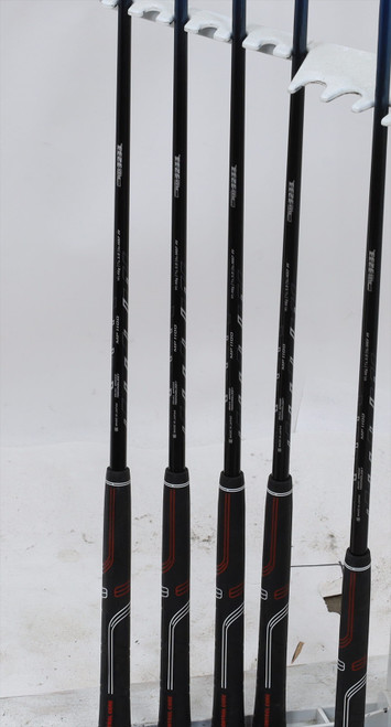 Xxio Eleven Iron Set 6-Pw Regular Flex Xxio Mp1100 Steel 12624658