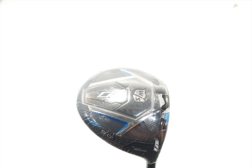 Wilson D7 9° Driver Stiff Flex Helium 1234662 Excellent Wilson D7 9° Driver Stiff Flex Helium 1234662 Excellent