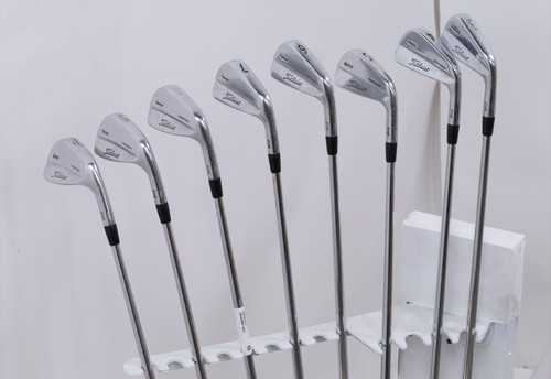 Titleist Mb 710 Forged Iron Set 3-Pw Regular Flex Project X 6.0 12621471 Good Titleist Mb 710 Forged Iron Set 3-Pw Regular Flex Project X 6.0 12621471 Good