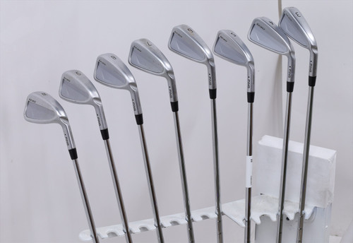Ping I230 Black Dot Iron Set 3-Pw Stiff Flex Dynamic Gold 105 S300 12622041 Good Ping I230 Black Dot Iron Set 3-Pw Stiff Flex Dynamic Gold 105 S300 12622041 Good