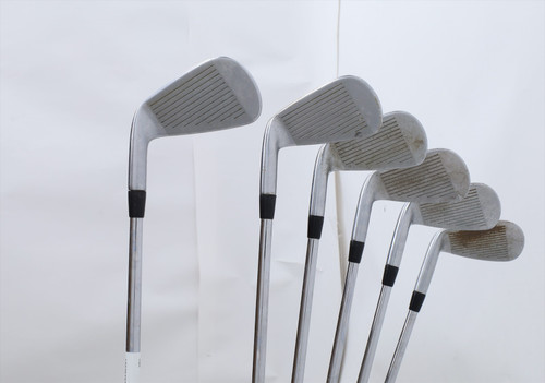 Mizuno Jpx 919 Forged Iron Set 5-Pw Extra Stiff Flex Kbs Tour 130