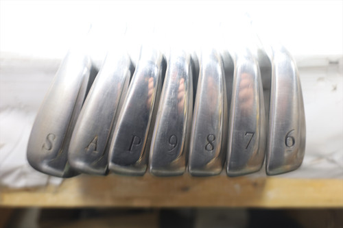 Xxio Prime 12 Iron Set 6-Pw, Aw, Sw Regular Flex Sp-1200 Graphite Good Xxio Prime 12 Iron Set 6-Pw, Aw, Sw Regular Flex Sp-1200 Graphite Good