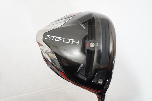 Taylormade Stealth Plus 9° Driver Extra Stiff Flex Hzrdus 1073102 Good BC Taylormade Stealth Plus 9° Driver Extra Stiff Flex Hzrdus 1073102 Good BC