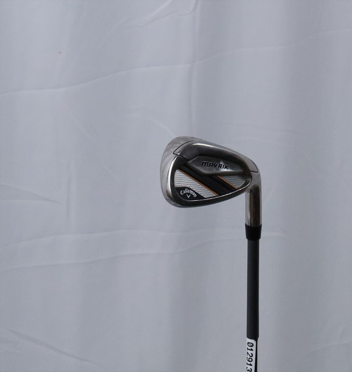 Callaway Mavrik 8 Iron Senior Flex Catalyst 55 Graphite 1291361 Good Callaway Mavrik 8 Iron Senior Flex Catalyst 55 Graphite 1291361 Good
