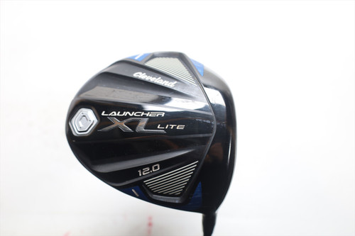Cleveland Launcher Xl Lite 12° Driver Ladies Flex Project X Cypher 40 Good Cleveland Launcher Xl Lite 12° Driver Ladies Flex Project X Cypher 40 Good