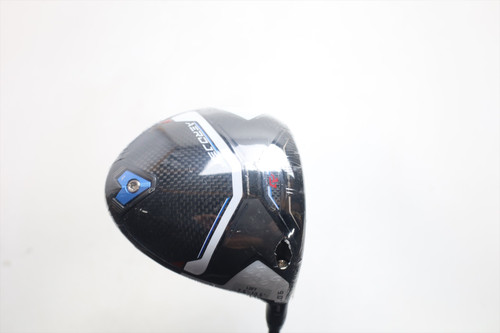 Mint Cobra Aerojet 9° Driver Extra Stiff Flex Kai'Li White 60 Mint Cobra Aerojet 9° Driver Extra Stiff Flex Kai'Li White 60