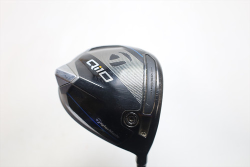 Taylormade Qi10 9° Driver Senior Flex Fujikura Ventus Tr Blue 5 Good Taylormade Qi10 9° Driver Senior Flex Fujikura Ventus Tr Blue 5 Good