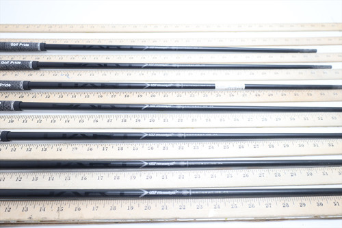 Ust Mamiya Dart V Concept 105 Stiff 34"-37.5" Iron Shaft Set Pulls .355 4139 Ust Mamiya Dart V Concept 105 Stiff 34"-37.5" Iron Shaft Set Pulls .355 4139