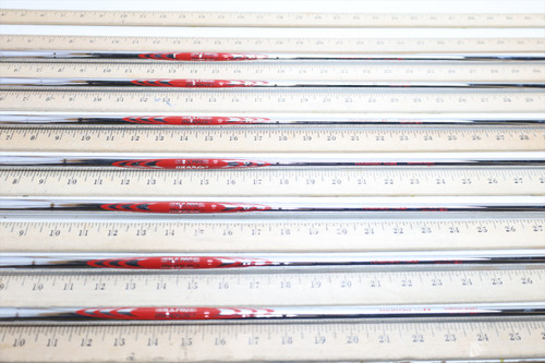 Nippon N.S. Pro Modus3 Tour 120 Stiff 33.5-36.75" Iron Shaft Set Pulls .355 8922 Nippon N.S. Pro Modus3 Tour 120 Stiff 33.5-36.75" Iron Shaft Set Pulls .355 8922