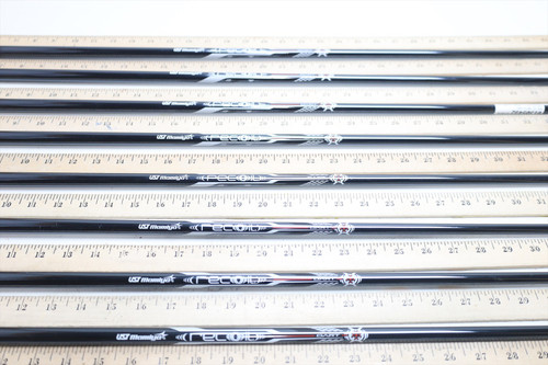 Ust Mamiya Recoil 75 Dart 75g Regular 37.5"-39" Iron Shaft Set Pulls .370 5492 Ust Mamiya Recoil 75 Dart 75g Regular 37.5"-39" Iron Shaft Set Pulls .370 5492