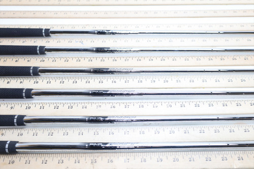 Ping Awt 3.0 102g Stiff 34"-36.5" Iron Shaft Set Pulls .355 8904 Ping Awt 3.0 102g Stiff 34"-36.5" Iron Shaft Set Pulls .355 8904