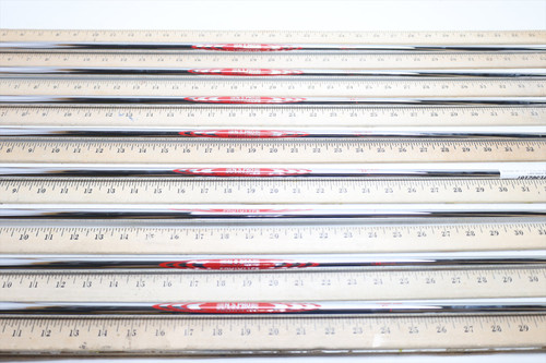 Nippon N.S. Pro Prototype Stiff 37"-40.5" Iron Shaft Set .355 2187 Nippon N.S. Pro Prototype Stiff 37"-40.5" Iron Shaft Set .355 2187