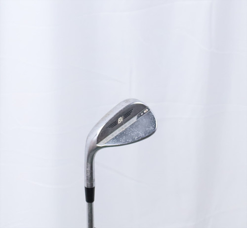 Titleist Vokey Sm8 Tour Chrome Wedge 54°-14 F-Grind Extra Stiff 235871 Left Hand Titleist Vokey Sm8 Tour Chrome Wedge 54°-14 F-Grind Extra Stiff 235871 Left Hand