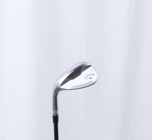 Callaway Opus Platinum Chrome Wedge 56°-12 Dynamic Gold 240368 Good Left Hand Lh Callaway Opus Platinum Chrome Wedge 56°-12 Dynamic Gold 240368 Good Left Hand Lh