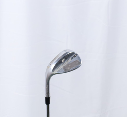 Titleist Vokey Sm8 Tour Chrome Wedge 58°-10 S-Grind Stiff 1252452 Good Left Hand Titleist Vokey Sm8 Tour Chrome Wedge 58°-10 S-Grind Stiff 1252452 Good Left Hand