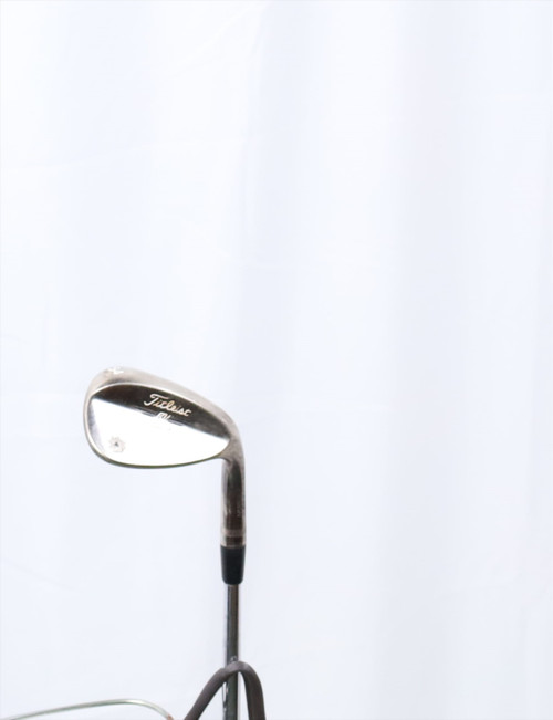 Titleist Vokey Sm7 Brushed Steel Wedge 54°-10 S-Grind Wedge Stock 1284724 Fair Titleist Vokey Sm7 Brushed Steel Wedge 54°-10 S-Grind Wedge Stock 1284724 Fair