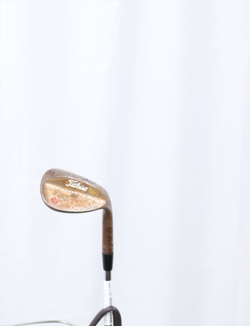 Titleist Vokey Spin Milled C-C Wedge 58°- Wedge Stock Stl 1251158 Fair Titleist Vokey Spin Milled C-C Wedge 58°- Wedge Stock Stl 1251158 Fair