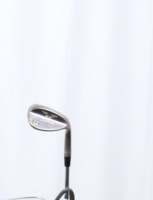 Titleist Vokey Sm4 Black Nickel Wedge 58°-9 Wedge Stock Stl 1308414 Good Titleist Vokey Sm4 Black Nickel Wedge 58°-9 Wedge Stock Stl 1308414 Good