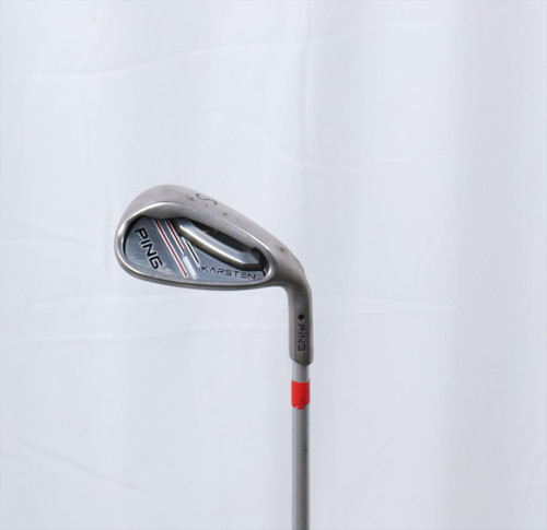 Ping Karsten Sand Wedge Sw Regular Ks 401 Stl 1245820 Good Ping Karsten Sand Wedge Sw Regular Ks 401 Stl 1245820 Good