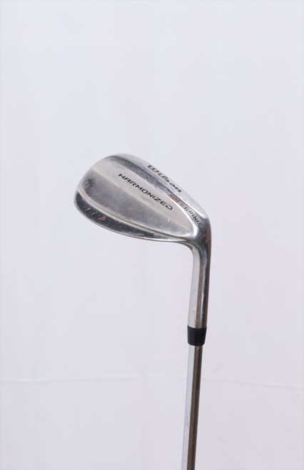 Wilson Harmonized Wedge 52°-8 Wedge Stock Stl 1248118 Good Wilson Harmonized Wedge 52°-8 Wedge Stock Stl 1248118 Good