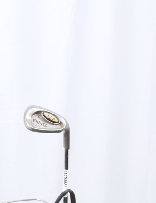 Ping I3 O-Size Lob Wedge Stock Stl 1253883 Good Ping I3 O-Size Lob Wedge Stock Stl 1253883 Good