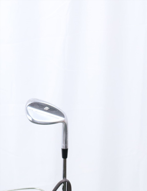 Titleist Vokey Sm9 Tour Chrome Wedge 58°-14 K-Grind Wedge Stock Stl 1282781 Good Titleist Vokey Sm9 Tour Chrome Wedge 58°-14 K-Grind Wedge Stock Stl 1282781 Good