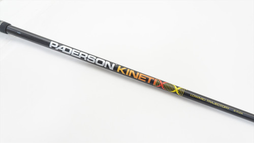 Paderson Kinetixx Low/Mid Traj Stiff 43.75" Driver Shaft Taylormade 996950
