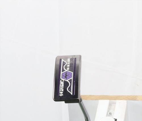 Bettinardi 2015 Queen B 6 34" Putter Good Rh 12621497 Bettinardi 2015 Queen B 6 34" Putter Good Rh 12621497