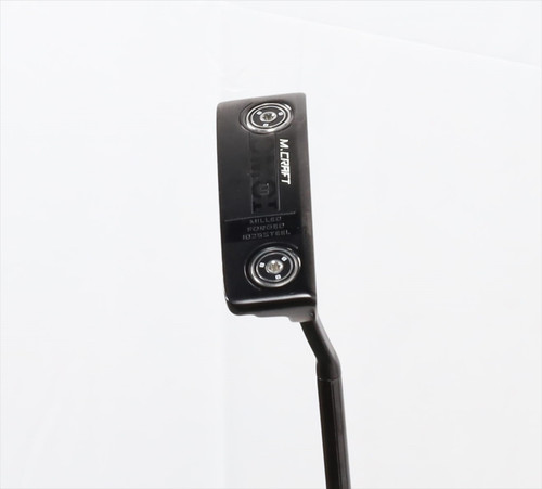 Mizuno Omoi 01 Black Ion 35.5" Putter Good Rh 12583476 Mizuno Omoi 01 Black Ion 35.5" Putter Good Rh 12583476