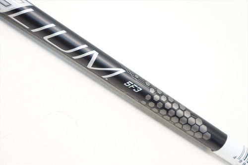 Ust Mamiya Helium Black 5 F3 g Regular 44.25" Driver Shaft Taylormade 01125628 Ust Mamiya Helium Black 5 F3 g Regular 44.25" Driver Shaft Taylormade 01125628