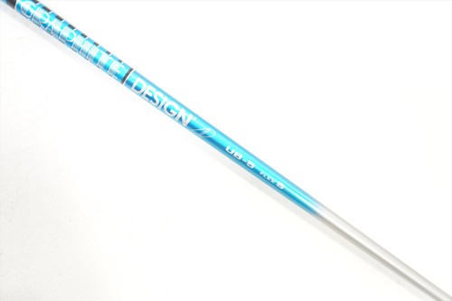 Graphite Design Tour Ad Ub-5 S 50g Stiff 40.25