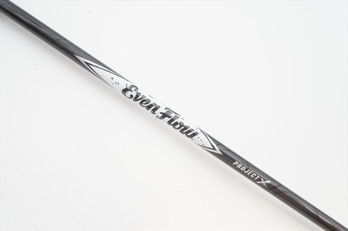 Project X Evenflow Black 75 5.5 75g Regular 44.25" Driver Shaft Ping 896522 Project X Evenflow Black 75 5.5 75g Regular 44.25" Driver Shaft Ping 896522