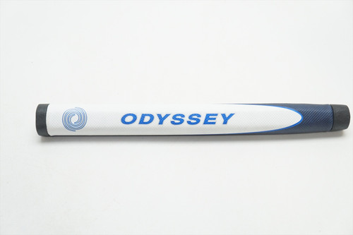 Odyssey Golf Ai-ONE OEM Oversize Putter Grip White/Navy Odyssey Golf Ai-ONE OEM Oversize Putter Grip White/Navy