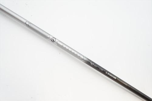Mitsubishi Bassara E-Series 42 42g Senior 43.25" Driver Shaft Taylormade 825930 Mitsubishi Bassara E-Series 42 42g Senior 43.25" Driver Shaft Taylormade 825930