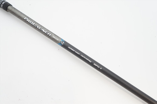 Grafalloy Prolaunch 65 65g Stiff 42.75" Fairway Wood Shaft Ping 894065 Grafalloy Prolaunch 65 65g Stiff 42.75" Fairway Wood Shaft Ping 894065