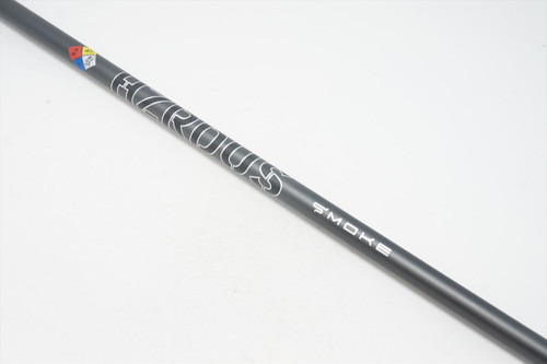 Project X Hzrdus Smoke Black 6.0 90G Stiff 40.5" Hybrid Shaft Taylormade 1011665 Project X Hzrdus Smoke Black 6.0 90G Stiff 40.5" Hybrid Shaft Taylormade 1011665