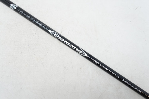 Mitsubishi Diamana S Limited 60 X-STIFF 44.5" Driver Shaft Titleist TSI TSR GT Mitsubishi Diamana S Limited 60 X-STIFF 44.5" Driver Shaft Titleist TSI TSR GT