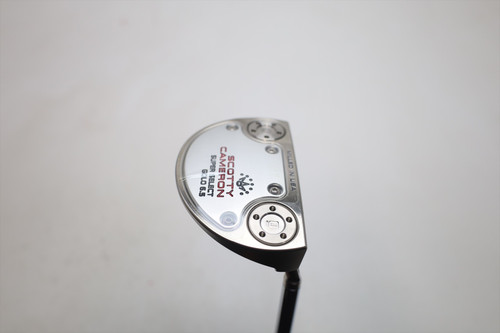 Titleist Scotty Cameron Super Select Golo 6.5 35" Putter Mint Rh Titleist Scotty Cameron Super Select Golo 6.5 35" Putter Mint Rh