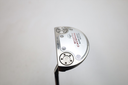 Titleist Scotty Cameron Super Select Golo 6.5 36" Putter Mint Left Hand Lh Titleist Scotty Cameron Super Select Golo 6.5 36" Putter Mint Left Hand Lh