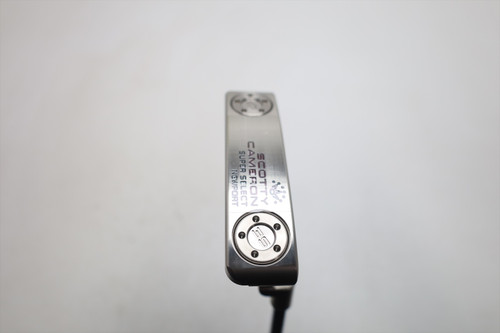 Titleist Scotty Cameron Super Select Newport 34" Putter Mint Rh Titleist Scotty Cameron Super Select Newport 34" Putter Mint Rh
