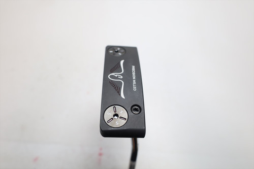 Edel Array B-1 Single Bend 35" Putter Excellent Rh Edel Array B-1 Single Bend 35" Putter Excellent Rh