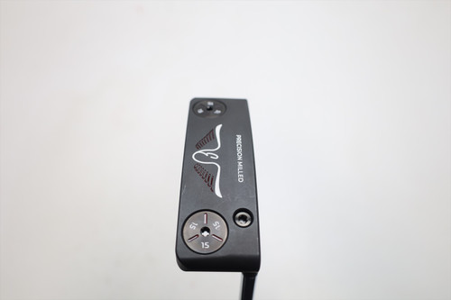 Edel Array B-1 Slant Neck 35" Putter Excellent Rh Edel Array B-1 Slant Neck 35" Putter Excellent Rh