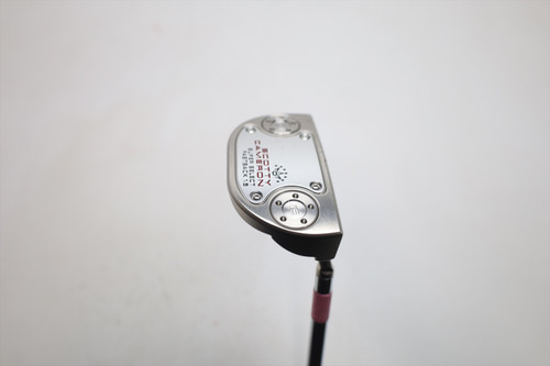 Titleist Scotty Cameron Super Select Fastback 1.5 35" Putter Mint Rh Titleist Scotty Cameron Super Select Fastback 1.5 35" Putter Mint Rh