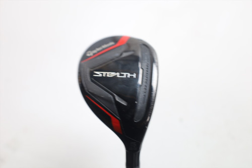 Taylormade Stealth 25° 5 Hybrid Senior Flex Fujikura Ventus Red 5 Good Taylormade Stealth 25° 5 Hybrid Senior Flex Fujikura Ventus Red 5 Good