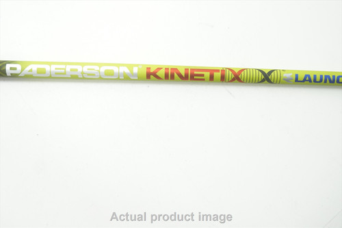 Paderson Kinetixx Launch Kg65 65G Regular 41.25" Wood Shaft Taylormade 1012795 Paderson Kinetixx Launch Kg65 65G Regular 41.25" Wood Shaft Taylormade 1012795