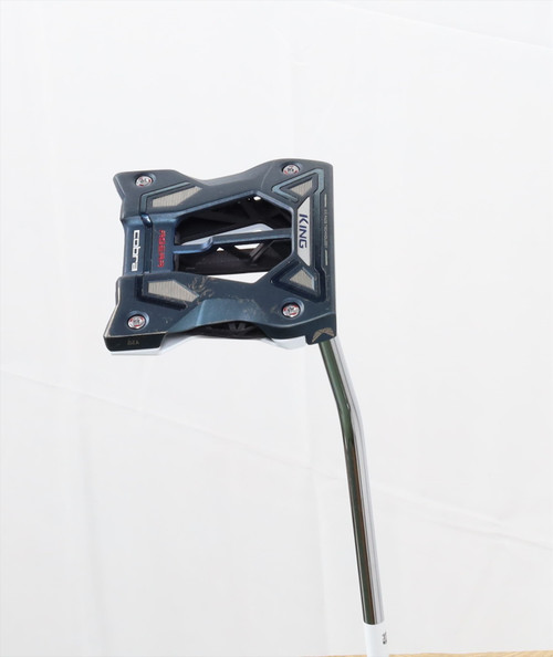 Cobra King 3D Agera Volition 35" Putter Good Rh 12649456 Cobra King 3D Agera Volition 35" Putter Good Rh 12649456
