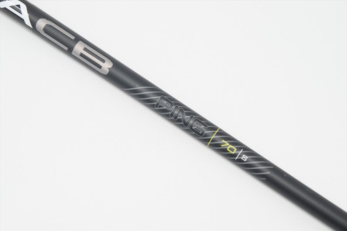 PING - PING　ALTA J CB BLACK（S）　ドライバー用シャフト／ピンアルタ PING ALTA J CB BLACK Stiff Driver Shaft 44.625 in Ping