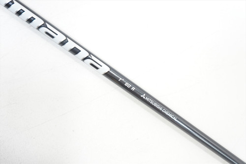 DIAMANA T + 60 R ドライバー DIAMANA T+ 60 Regular Flex Driver Shaft w/ LH TaylorMade Tip